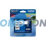 BROTHER TZE-241 NERO SU BIANCO P-TOUCH TAPE PER P-TOUCH CUBE PLUS PT-P710BT