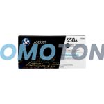 HP 658A W2000A NERO TONER - 7000 PAGINE PER COLOR LASERJET ENTERPRISE M751DN
