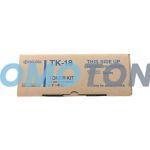 KYOCERA MITA TK-18 NERO TONER - 7200 PAGINE PER FS-1018MFP
