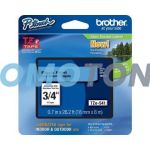 BROTHER TZE-541 NERO SU BLUE CASSETTA PER P-TOUCH CUBE PLUS PT-P710BT