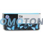 HP 728 F9K16A MAGENTA INCHIOSTRO PER DESIGNJET T730 36-IN