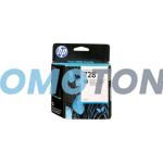 HP 728 F9J64A NERO OPACO INCHIOSTRO PER DESIGNJET T730 36-IN