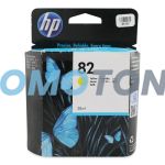 HP 82 CH568A GIALLO INCHIOSTRO - 5000 PAGINE PER DESIGNJET 111 24-IN