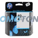 HP 82 CH565A NERO INCHIOSTRO - 1750 PAGINE PER DESIGNJET 111 24-IN