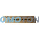 Sagem MF 9625 Toner Black Pack of 2