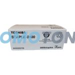 TOSHIBA STAPLE-2400 CARTUCCIA PINZATRICE - 15000 GRAFFETTE PER E-STUDIO 4555C
