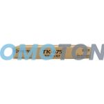 KYOCERA MITA TK-675 NERO TONER - 20000 PAGINE PER KM-2540