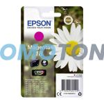 EPSON 18 C13T18034012 MAGENTA INCHIOSTRO - 180 PAGINE PER EXPRESSION HOME XP-102
