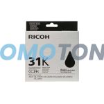 RICOH GC-31 40-5688 NERO INCHIOSTRO - 1920 PAGINE PER AFICIO GX E2600