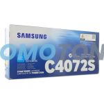 SAMSUNG C4072 CLT-C4072S/ELS CIANO TONER - 1000 PAGINE PER CLX-3185