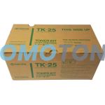 KYOCERA MITA TK-25 NERO TONER - 5000 PAGINE PER FS-1200