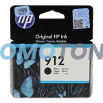 HP 912 3YL80AE NERO INCHIOSTRO - 300 PAGINE PER OFFICEJET 8010E