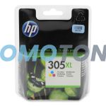 HP 305XL 3YM63AE TRICOLORE INCHIOSTRO - 200 PAGINE PER DESKJET 2320