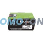 LEXMARK 702HKE 70C2HKE NERO TONER - 4000 PAGINE PER CS-310N