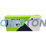LEXMARK 625XE 62D5X0E NERO TONER - 45000 PAGINE PER MX-810DE