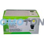 LEXMARK 24B7180 GIALLO TONER - 6000 PAGINE PER C2240