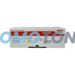OKI 43381905 GIALLO TONER - 2000 PAGINE PER C5600DN
