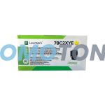 LEXMARK 78C2XYE GIALLO TONER - 5000 PAGINE PER CS421DN
