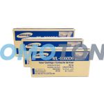 Samsung 6040 6060 Toner Black Pack Of 3