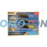 EPSON 0287 S050287 CMY TONER - 4500 PAGINE PER ACULASER C1100