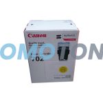 CANON 702 9642A004 GIALLO TONER - 6000 PAGINE PER COLOR IMAGERUNNER LBP5970