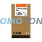 EPSON T653A T653 C13T653A00 ARANCIONE INCHIOSTRO PER STYLUS PRO 4900