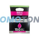 LEXMARK 150XL 14N1616E MAGENTA INCHIOSTRO - 700 PAGINE PER PRO 715