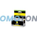 LEXMARK 210 14L0088E GIALLO INCHIOSTRO - 500 PAGINE PER OFFICEEDGE PRO4000