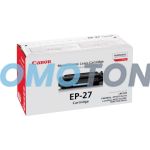 CANON EP-27 8489A002 NERO TONER - 2500 PAGINE PER LASER SHOT LBP-3200