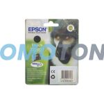 EPSON T0891 C13T08914021 NERO INCHIOSTRO - 170 PAGINE PER STYLUS S21