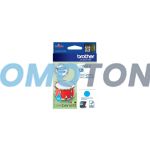 BROTHER LC-22U LC-22UC CIANO INCHIOSTRO - 1200 PAGINE PER DCP-J785DW