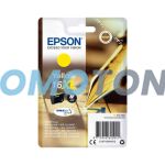 EPSON 16XL C13T16344012 GIALLO INCHIOSTRO - 450 PAGINE PER WORKFORCE WF-2010W