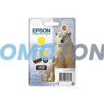 EPSON 26XL C13T26344022 GIALLO INCHIOSTRO - 700 PAGINE PER EXPRESSION PREMIUM XP-520