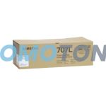 SAMSUNG 707L MLT-D707L/ELS NERO TONER - 10000 PAGINE PER MULTIXPRESS K2200