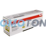 OKI 46490605 GIALLO TONER - 6000 PAGINE PER C532DN