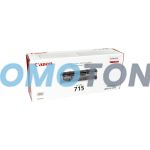 CANON 715 1975B002 NERO TONER - 3000 PAGINE PER I-SENSYS LBP3310