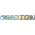 RICOH SAVIN LANIER 841751 NERO TONER - 31000 PAGINE PER AFICIO MP C4502