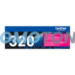 BROTHER TN-320 TN-320M MAGENTA TONER - 1500 PAGINE PER DCP-9055CDN