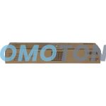 XEROX 6R1645 GIALLO TONER - 22000 PAGINE PER VERSANT 180