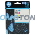 HP 934 935 6ZC72AE CMYK INCHIOSTRO - 1600 PAGINE PER OFFICEJET 6812