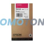 EPSON T6123 T612300 MAGENTA INCHIOSTRO PER STYLUS PRO 7400