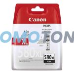 CANON PGI-580XL 2024C004 PIGMENTO NERO INCHIOSTRO - 400 PAGINE PER PIXMA TR7550