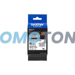 BROTHER TZE-S211 NERO SU BIANCO CASSETTA PER GL-100
