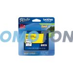 BROTHER TZE-661 BLACK ON YELLOW P-TOUCH TAPE FOR PT-3600