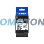 BROTHER TZE-S261 NERO SU BIANCO P-TOUCH TAPE PER PT-3600