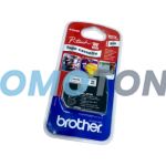 BROTHER M MK-221BZ NERO SU BIANCO CASSETTA PER PT-100