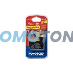 BROTHER M MK-631BZ NERO SU GIALLO CASSETTA PER PT-100