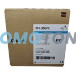 CANON PFI-306 6661B001 FOTO CIANO INCHIOSTRO PER IMAGEPROGRAF IPF8300
