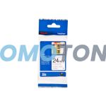 BROTHER TZE-N251 BLACK ON WHITE TAPE CASSETTE FOR P-TOUCH CUBE PLUS PT-P710BT