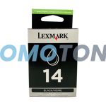 LEXMARK 14 18C2090E NERO INCHIOSTRO - 175 PAGINE PER X-2600